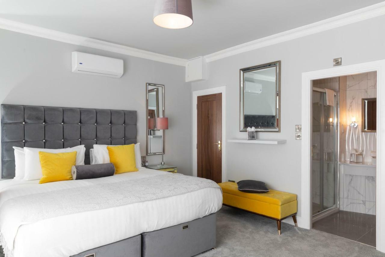 The House Hotel, An Ascend Hotel Collection Member กัลเวย์ ภายนอก รูปภาพ