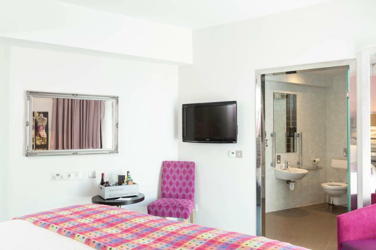 The House Hotel, An Ascend Hotel Collection Member กัลเวย์ ภายนอก รูปภาพ