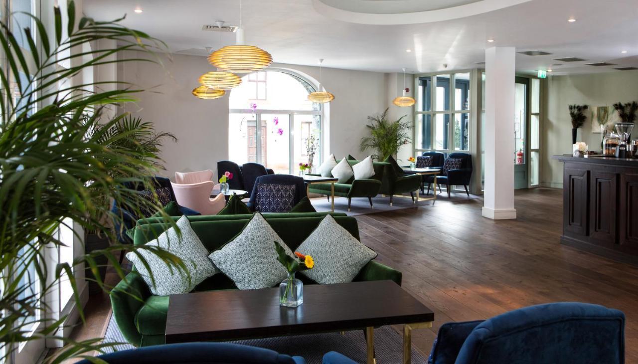 The House Hotel, An Ascend Hotel Collection Member กัลเวย์ ภายนอก รูปภาพ