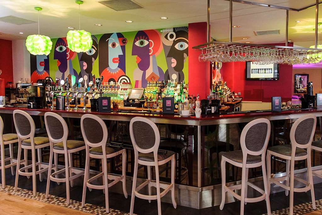 The House Hotel, An Ascend Hotel Collection Member กัลเวย์ ร้านอาหาร รูปภาพ