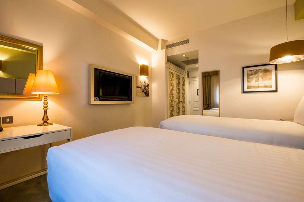 The House Hotel, An Ascend Hotel Collection Member กัลเวย์ ห้อง รูปภาพ