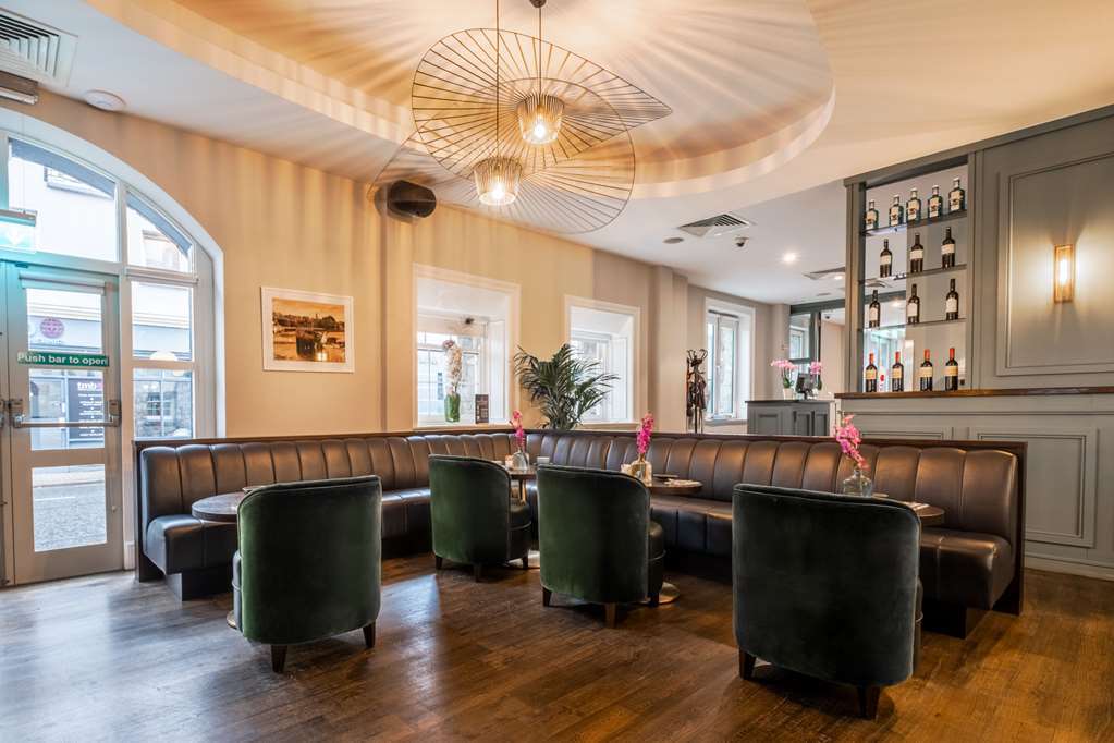 The House Hotel, An Ascend Hotel Collection Member กัลเวย์ ร้านอาหาร รูปภาพ