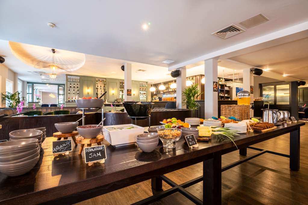 The House Hotel, An Ascend Hotel Collection Member กัลเวย์ ร้านอาหาร รูปภาพ