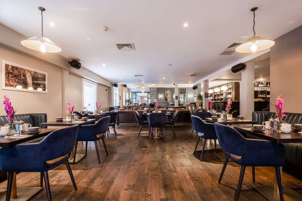 The House Hotel, An Ascend Hotel Collection Member กัลเวย์ ร้านอาหาร รูปภาพ