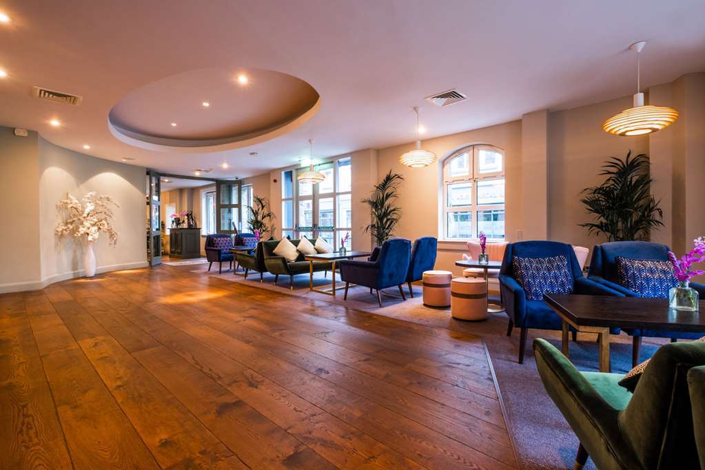 The House Hotel, An Ascend Hotel Collection Member กัลเวย์ ภายใน รูปภาพ