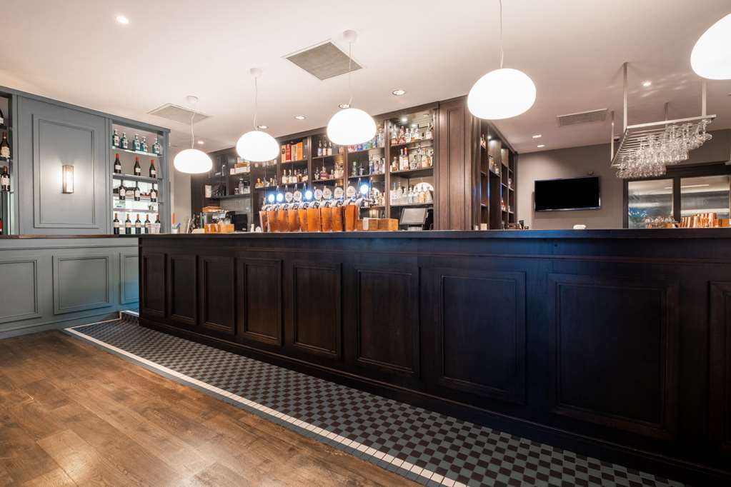 The House Hotel, An Ascend Hotel Collection Member กัลเวย์ ร้านอาหาร รูปภาพ