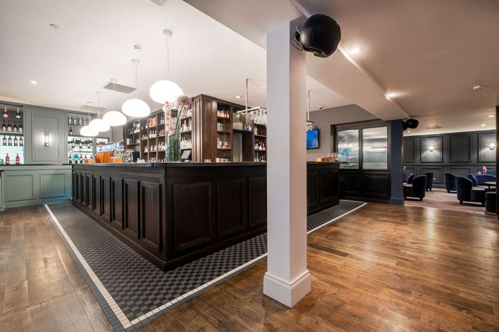 The House Hotel, An Ascend Hotel Collection Member กัลเวย์ ร้านอาหาร รูปภาพ